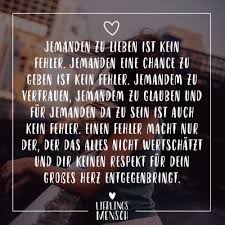 Visual Statements Jemanden Zu Lieben Ist Kein Fehler Jemanden Eine Chance Zu Geben Ist Kein Fehler Jemandem Zu Worte Zitate Wahre Zitate Liebe Zitate Lustig