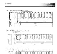PLC Base Units - MELSEC-Q Series, Extension Unit, Normal