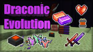 Jin raised an amazing community and continued to update his. Draconic Evolution Minecraft Pe Mods Addons