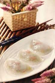 Vegetarian Fun Guo Unfamiliar China Recipe Dim Sum Recipes Vegetarian Dumpling Cantonese Food