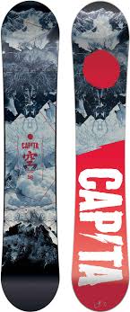 Capita Outerspace Living 2017 2020 Snowboard Review