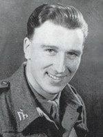 Kenneth Tout, tank gunner in the D-Day landings who later served in the  Salvation Army