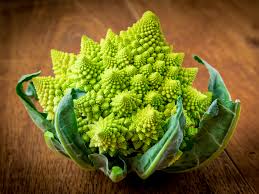 Simply add the cut pieces into a if you don't know how to cook romanesco broccoli or haven't eaten them, don't worry. What Is Romanesco Broccoli How To Cook It Organic Facts