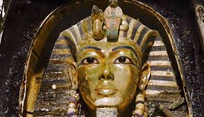 (©️ griffith institute, university of oxford, colorized by. King Tut S Tomb Howard Carter S Untold Story