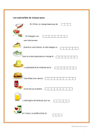 Nourriture Les Specialites De Tous Les Jours Con Imagenes