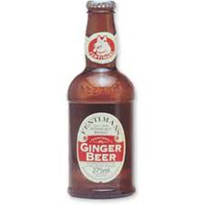 Like all yeast fermented beverages (eg. Ginger Beer In 275ml From Fentimans