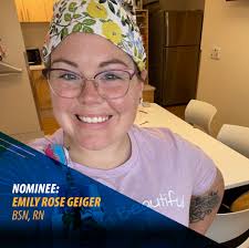 Sam Hubbard and The Christ Hospital Health Network need YOU to help select  the Sam Hubbard Community Impact Award! Now is your chance to vote for one  of eight Christ Hospital Health