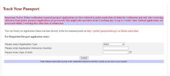 How to apply, how long it takes, how much it costs, track your application, unexpired visas, replacing a damaged passport. How To Do Tracking Of Bls Passport Service Arabian Gulf Life