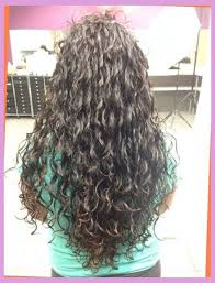 Spiral Perm Long Layered Hair Liked Hairstyles Long Hair Perm Spiral Perm Loose Spiral Perm