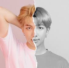 Bts 結 Love Yourself Answer Concept Photos L Version Namjoon Rm Bts Rap Monster Bts Photo Bts Concept Photo