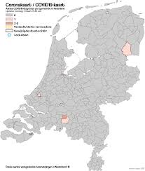 Voor een overzicht van de europese reissituatie kan de kaart van het european centre for disease prevention and control (ecdc) worden geraadpleegd. Nederland Coronakaart Covid19 Kaart 1 Maart 2020 Coronavirusnl