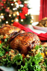 They're not hunted game at all. Ad Creole Cornish Hens With Rice Dressing Creole Contessa