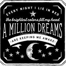 A reimagined version was performed by american singer p!nk. Stream A Million Dreams Hugh Jackman Ziv Zaifman Michelle Williams By M Farid Naufal Listen Online For Free On Soundcloud