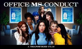 Transfixed Releases First Full Feature, Office Ms. Conduct | AVN