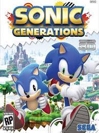 Matches, with sonic being the 17th character to be unlocked.; Sonic Generations Steam Key Global