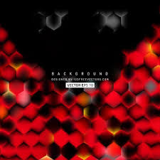 Black And Red Pattern Background Red Black Hexagon Pattern Background Design Background Design Hexagon Pattern Background Patterns