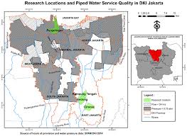 City boundary of dki jakarta 3. Water Free Full Text Towards A Situated Urban Political Ecology Analysis Of Packaged Drinking Water Supply Html