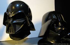 Darth vader шлем с изменяющий голос. Kropserkel Darth Vader Mcquarrie Conceptual Helmet