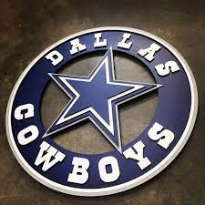 Dallas Cowboys Wood Wall Art 3d Dallas Cowboys Wallpaper Dallas Cowboys Decor Dallas Cowboys Logo