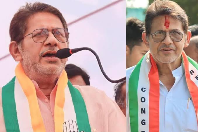 Datia: भितरघात के आरोप में पूर्व विधायक राजेंद्र भारती कांग्रेस से बाहर, उपचुनाव रिजल्ट से पहले बड़ा एक्शन