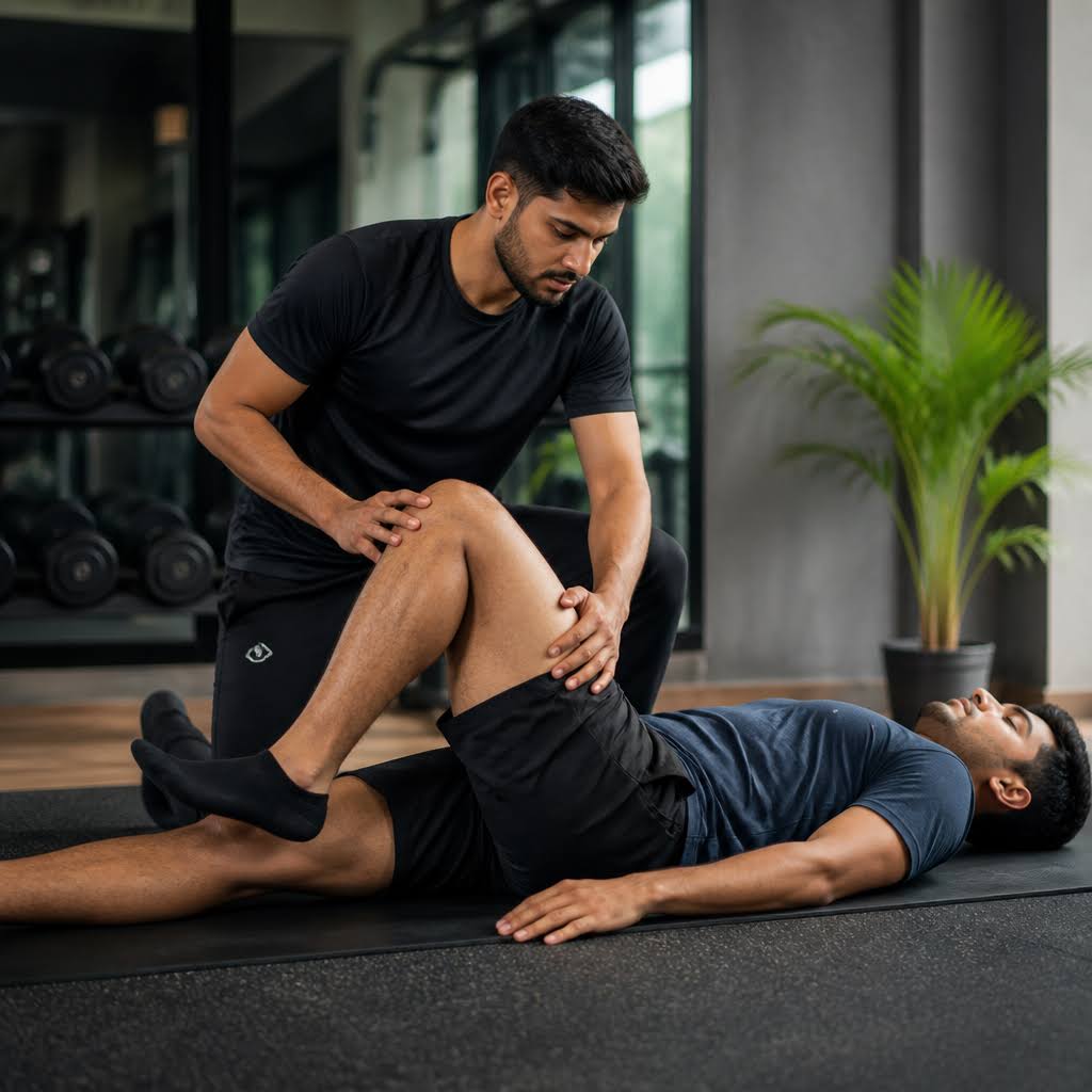 Recovery Workout Sessions in Kaloor product image