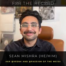 029 For the Record || Cassidy Murphy by Community Matters + For the Record