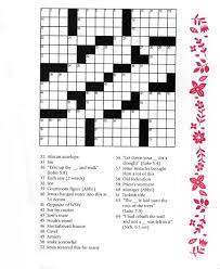 Crossword puzzles are for everyone. 99 Bible Crossword Puzzles 9781683227540 Christianbook Com