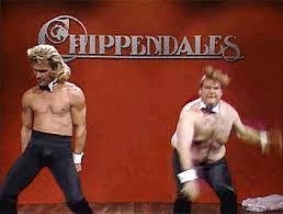 Everything changes with age, except women's fear for injections. Chippendales Dancing Saturday Night Live Gif Find On Gifer