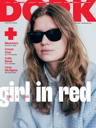 Red scarf girl ji li jiang by DeMottIssuu