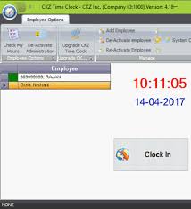 Zkteco focus on biometrics of fingerprint, face recognition, finger vein and iris recognition, provides products of time attendance, access control, video surveillance, entrance control, smart lock 5 Best Free Attendance Management Software For Windows