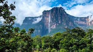 Tourismus, meer, natur, aussichten, sehenswürdigkeiten, landschaften, städte, orte der ruhe und vieles. Beste Reisezeit Venezuela Der Wetter Guide Fur Eure Sudamerikareise