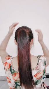 Add a slight curl to your hair or use a texturizing product to make your hair easier to work with. Super Easy Hair Updo A Cool Trick On How To Make The Perfect Updo When You Have Long Hair Differenthairst In 2020 Easy Hair Updos Easy Hairstyles Hair Styles
