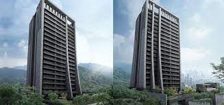 東騰建設東騰越201x 台北19f skyscraper real estate building