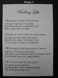Poem For Money Gift List On Website Www Leeandhannahwedding Co Uk Wedding Gift Poem Personalized Wedding Gifts Wedding Gift Money