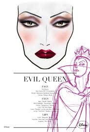 Www Richienickel Com Evil Queen Makeup M A C Venomous