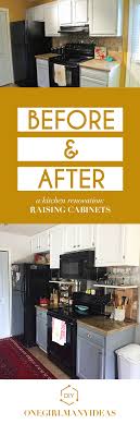 kitchen upgrade tutorial