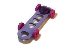 Find the perfect derby car stock illustrations from getty images. Pinewood Derby Car Weight Heart For Girl Scouts Powder Puff