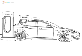If you reside in the u.s. Tesla Coloring Pages New Best Pictures Free Printable