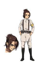 Габи браун / gabi braun. Gabi Design Attack On Titan Season Attack On Titan Anime Attack On Titan