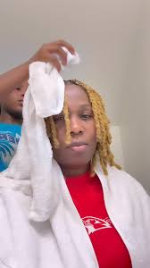 We're done with the hair making