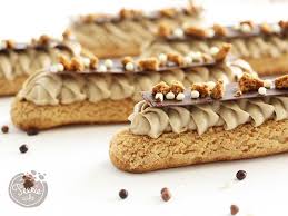 Recette Du Paris Brest Facon Eclair Feerie Cake Dessert Gastronomique Eclairs Recette Paris Brest Recette