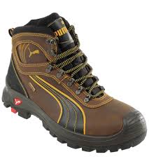Chaussure de sécurité puma homme. Puma Safety Shoes Chaussures De Travail Et Baskets De Securite