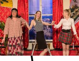 Maybe you would like to learn more about one of these? Le Clan Des Divorcees Charleroi 6000 Du Jeu 16 Janv 20 Au Dim 19 Janv 20 Spectable