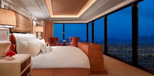 9 Hotels In Vegas That Ll Make You Feel Like A High Roller Vegas Suites Las Vegas Luxury Las Vegas Apartments