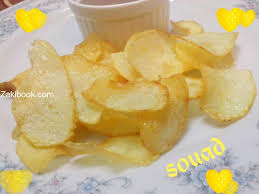 كيف تصنع شيبس ليز في البيت زاكي snacks snack recipes food