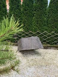 Kunststeine Dekostein Hohl Garten In 2021 Kunststein Gartendekoration Garten