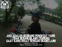 When i fall, i fall hard. Quotes Kevet Pengecut Hilda Aw Facebook