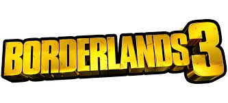 Borderlands 3 2k Borderlands Game Logo Borderlands 3