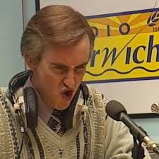 Lynn's not my wife. She's my PA. Hard-worker, but there's no affection.