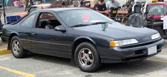 Image result for Oxford White 1993 Thunderbird